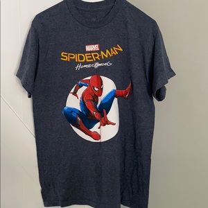 Marvel Spider-Man shirt